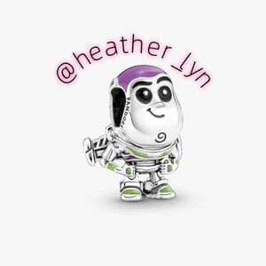 Pandora Disney Pixar Buzz Lightyear Charm